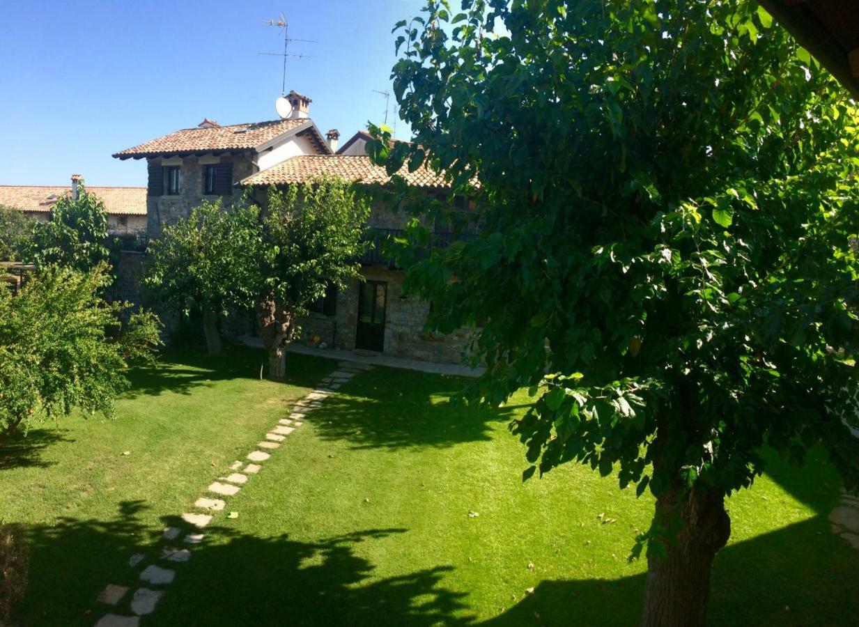 La Casa Ponca Cormòns Exterior foto
