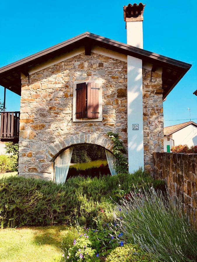 La Casa Ponca Cormòns Exterior foto