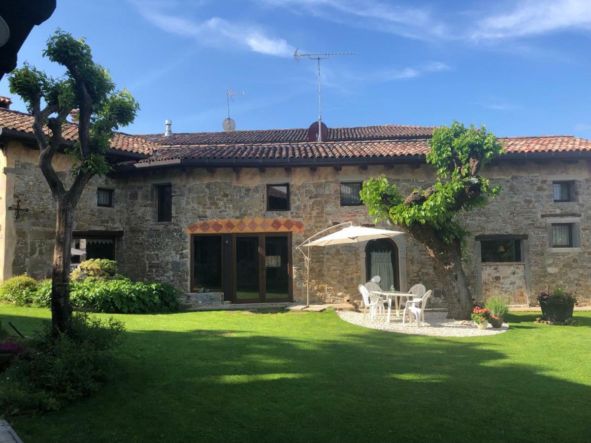 La Casa Ponca Cormòns Exterior foto